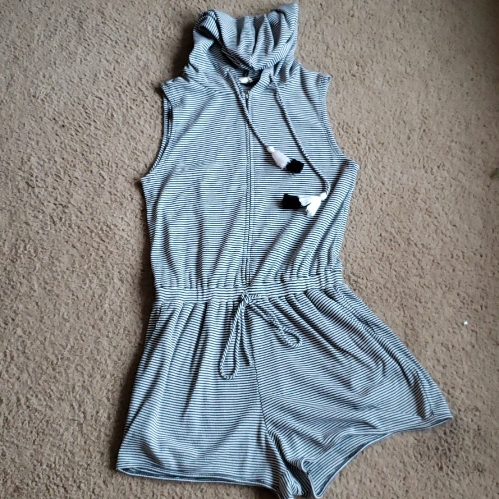 Comfy romper